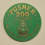 KERMIS PUSHER PUNTEN, Verzenden, Overige materialen