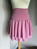 Roze rok - Maat M/L, Maat 38/40 (M), Ophalen of Verzenden, Zo goed als nieuw, Roze