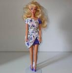 Barbie Fashion Play 1990, Ophalen of Verzenden, Zo goed als nieuw, Fashion Doll