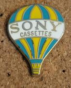 Ballonpin sony, Ophalen of Verzenden