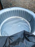 Mspa hottub bubbelbad, Tuin en Terras, Bubbelbaden en Hottubs, Ophalen, Zo goed als nieuw, Afdekzeil