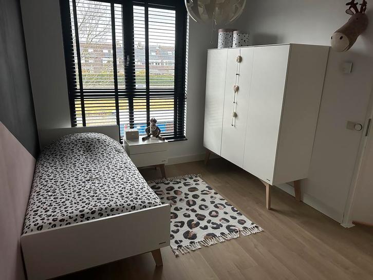 Babypark Kidsmill Sixties complete kinderkamer., Kinderen en Baby's, Kinderkamer | Complete kinderkamers, Zo goed als nieuw, Jongetje of Meisje