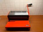 Ibeco inbind machine met bindringen, Diversen, Ophalen, Gebruikt
