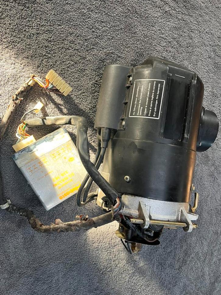 Webasto DBW 2010 branderkoppen 24v, Watersport en Boten, Bootonderdelen, Gebruikt, Overige typen, Zeilboot of Motorboot, Ophalen of Verzenden