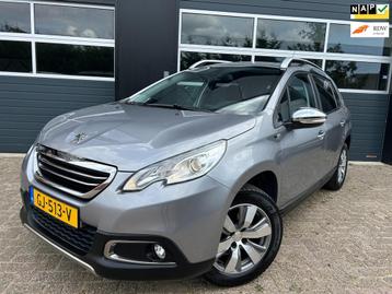 Peugeot 2008 1.2 PureTech|Airco|BT|Cruise control| beschikbaar voor biedingen