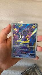 Gastly 177/162, Hobby en Vrije tijd, Verzamelkaartspellen | Pokémon, Ophalen of Verzenden, Nieuw, Losse kaart, Foil