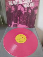 Rolling Stones - Miss You - Roze Vinyl 12", Ophalen of Verzenden
