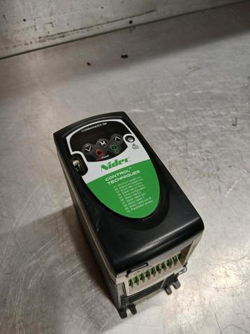 Emerson Commander SK SKA1200055 0.55kw frequentieregelaar beschikbaar voor biedingen
