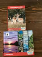 Postcodeloterij voordeelgids 2026 en agenda 2026 wnf, Tickets en Kaartjes, Kortingen en Cadeaubonnen, Drie personen of meer, Kortingsbon