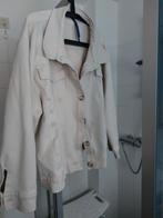 Jasje van Je  m’appelle. Maat 52. gebroken wit. 2 x gedragen, Wit, Maat 46/48 (XL) of groter, Je m'appelle, Ophalen of Verzenden