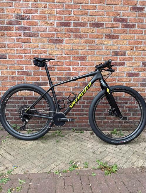 Specialized Epic Beach maat L met Carbon Wielset, Fietsen en Brommers, Fietsen | Mountainbikes en ATB, Gebruikt, Heren, Overige merken