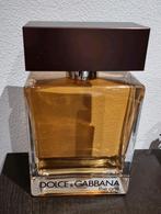 Dolce & Gabbana: The One giant glas factice (35.5x20.5x11), Verzamelen, Ophalen of Verzenden, Nieuw, Parfumfles