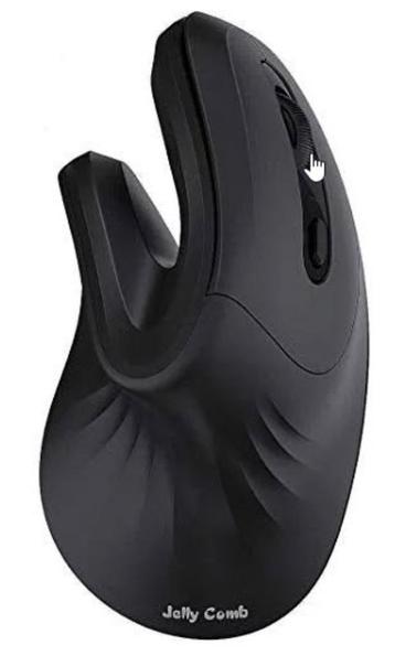 Verticale Ergonomische bluetooth muis beschikbaar voor biedingen
