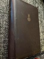 LEREN ZAKBIJBEL NBG EN LIEDBOEK 19/13 DUIMGREPEN RITS KOKER, Ophalen of Verzenden, NBG