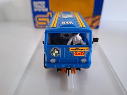 Scalextric STS Pinzgouer Met Doosje, Kinderen en Baby's, Speelgoed | Racebanen, Zo goed als nieuw, Racebaan, Elektrisch, Overige merken