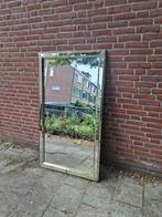 XL Venetiaanse Vintage Spiegel 160x85, Huis en Inrichting, Woonaccessoires | Spiegels, Ophalen, Gebruikt, 75 tot 100 cm, 150 tot 200 cm