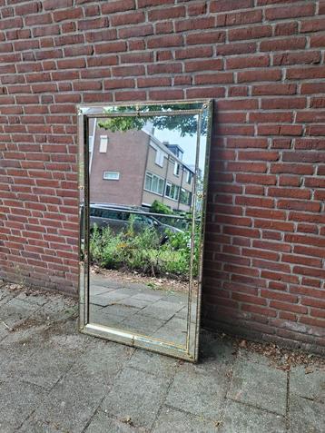 XL Venetiaanse Vintage Spiegel 160x85 beschikbaar voor biedingen