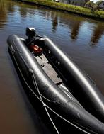 Bootje, Watersport en Boten, Ophalen, Opblaasbaar, Overige typen, Twee personen