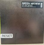Randy Katana - In Silence Vinyl Single house lp, Ophalen of Verzenden, Zo goed als nieuw, Techno of Trance