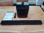 Bose soundtouch 300 soundbar + acoustimass 300 bass module, Ophalen, Zo goed als nieuw