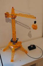 Speelgoed Kraan met Batterijen, Ophalen of Verzenden, Gebruikt, Afstandsbediening