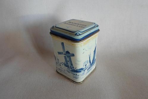 Mini Blik Roomboter Babbelaars, Verzamelen, Blikken, Gebruikt, Overige, Overige merken, Ophalen of Verzenden