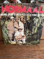 Normaal. Mamma woar is mien pils, Cd's en Dvd's, Vinyl Singles, Ophalen of Verzenden, Zo goed als nieuw, Nederlandstalig