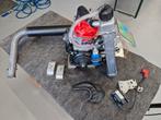 Rotax minimax, Ophalen, Gebruikt, Kart