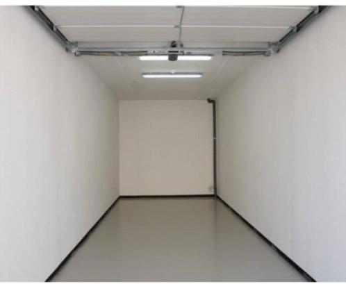 Te huur Garagebox garagepark Zwijndrecht 12 m3, Auto diversen, Autostallingen en Garages