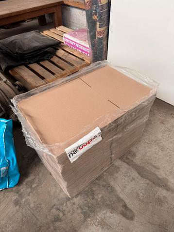 Nieuwe dozen beschikbaar voor biedingen