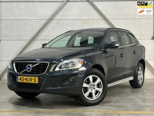 Volvo XC60 2.4 D5 AWD Momentum NAP Automaat, Auto's, Volvo, Bedrijf, Te koop, XC60, 4x4, ABS, Airbags, Airconditioning, Boordcomputer