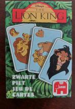 🌞 Disney Lion King Zwarte Piet z.g.a.n., Verzamelen, Speelkaarten, Jokers en Kwartetten, Kwartet(ten), Ophalen of Verzenden, Zo goed als nieuw