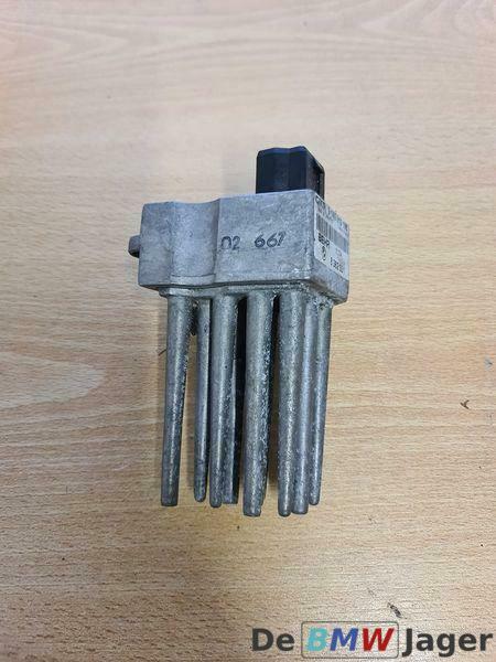 Kachelweerstand BMW E36 E39 E46 E53 64118362931, Auto-onderdelen, Airco en Verwarming, BMW, Gebruikt, Ophalen of Verzenden