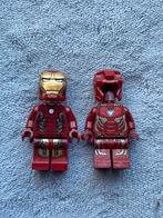 Lego super heroes iron man, Ophalen of Verzenden, Lego, Zo goed als nieuw, Losse stenen