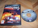 PC Spel Knight Rider 2 The Game Davilex, 1 speler, Ophalen of Verzenden, Zo goed als nieuw, Vanaf 3 jaar
