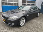 BMW 5-serie 520i Upgrade Edition --> Gereviceerde Motor <--, Auto's, Automaat, Euro 5, Achterwielaandrijving, Gebruikt