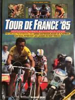 Tour de France Boek wielrennen zgan, Boeken, Verzenden, Zo goed als nieuw, Lopen en Fietsen