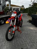 Ktm sx 125 2012, Ophalen