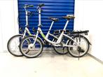 Niet van nieuw te onderscheiden Beixo elektrische vouwfiets, Fietsen en Brommers, Fietsen | Vouwfietsen, Versnellingen, Zo goed als nieuw
