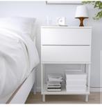 GEZOCHT: Ikea platsa ladekast 2 lades 60x42x93, Ophalen of Verzenden, Zo goed als nieuw