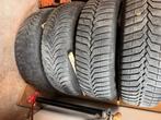 Winterband op stalen velg - Vredestein snowtrac 165/70 r14, Ophalen, Gebruikt, Volkswagen