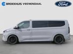 Ford Transit Custom 320 2.0 TDCI Automaat L2H1 Black Edition, Auto's, Bestelauto's, 12 maanden, 136 pk, Euro 6, 4 cilinders