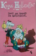 Koning Hollewijn (deel 4): Marten Toonder, Boeken, Eén stripboek, Ophalen of Verzenden, Gelezen, Marten Toonder
