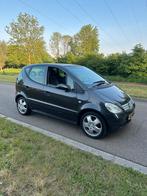 Mercedes-Benz A-Klasse 1.9 A190 Classic AUT 2000 Grijs, 900 kg, 125 pk, 4 cilinders, Leder en Stof