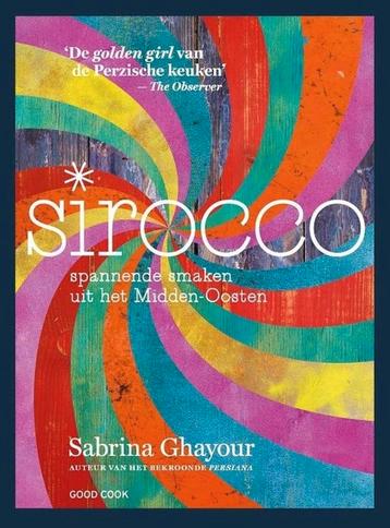 Sirocco - Sabrina Ghayour  beschikbaar voor biedingen