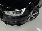Audi A1 Sportback 1.0 TFSI | S-Line | Facelift | PDC | LED, Voorwielaandrijving, Met garantie (alle), Zwart, 39 €/maand