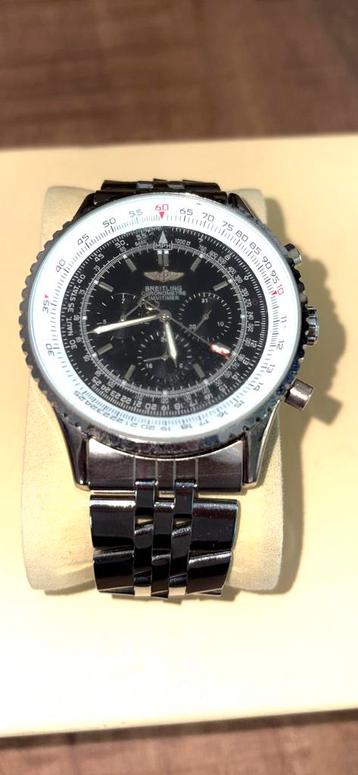 Breitling 1884 horloge beschikbaar voor biedingen
