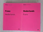 Woordenboek Frans/Nederlands en Nederlands/Frans, Ophalen, Nieuw, Prisma of Spectrum, Frans