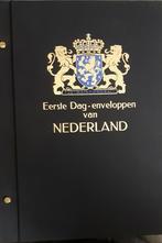 DAVO album te koop met en voor Nederlandse fdc's, Postzegels en Munten, Ophalen of Verzenden, Verzamelalbum