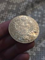 Maria Theresia Taler 1780 - Zilveren Munt, Ophalen of Verzenden, Overige landen, Losse munt, Zilver